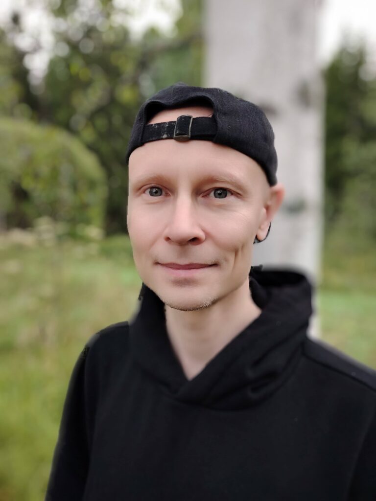 Samuli Kinnari